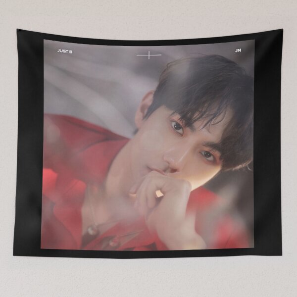 Item preview, JUST B - JM - kpop  designed and sold by kitten-minho.