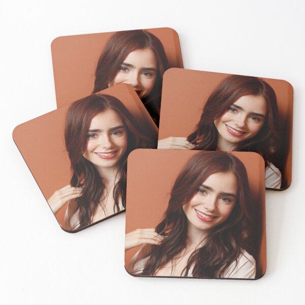 Item preview, Lily Collins 01 designed and sold by frewqsetr.