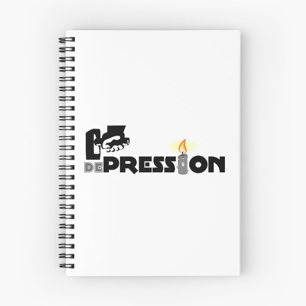 Item preview, Depression designed and sold by DAFIN.
