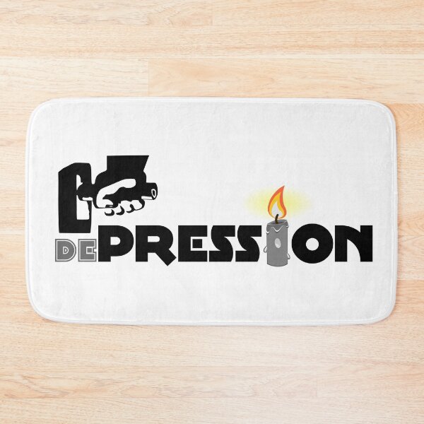 Item preview, Depression designed and sold by DAFIN.