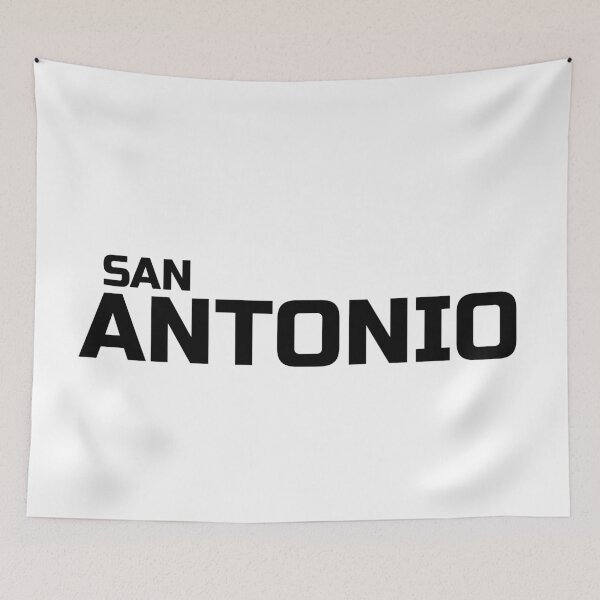 Item preview, San Antonio designed and sold by Gajaman Creations.