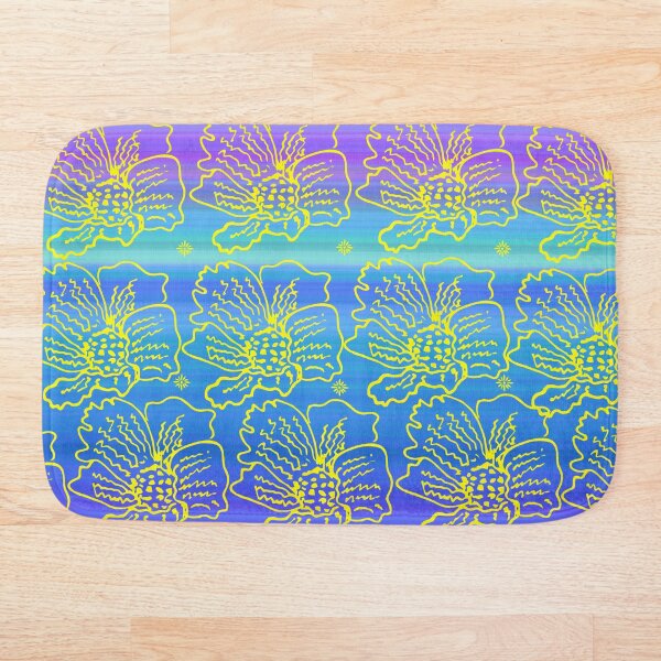 Item preview, Beach flower fun designed and sold by sweetface.