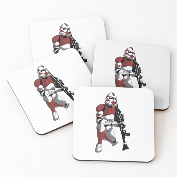 Item preview, Shock trooper designed and sold by suprdeath.