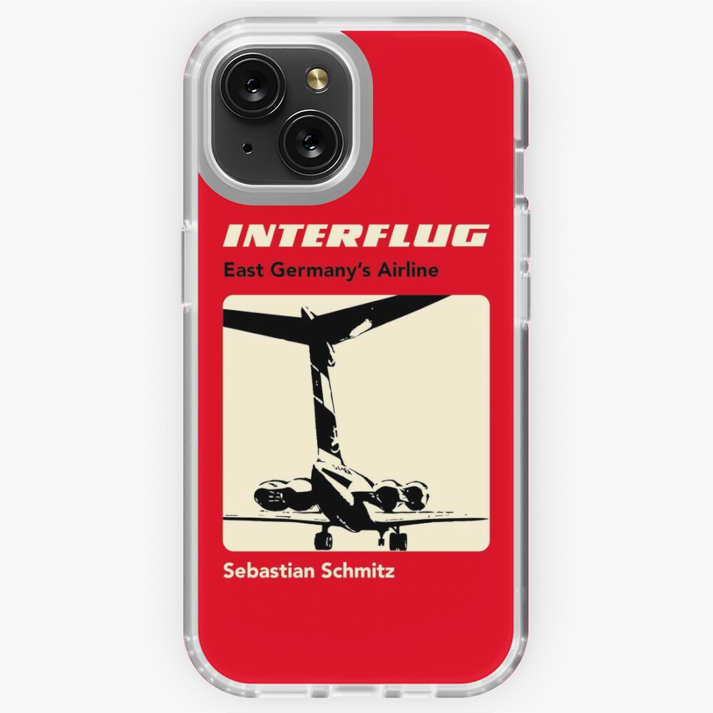 Item preview, iPhone Soft Case designed and sold by AirlineBoutique.