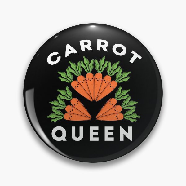 Aperçu de l'œuvre Reine des carottes créée et vendue par roocky.