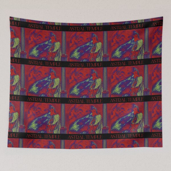 Item preview, Astral Temple 3 (text version) designed and sold by R-A Designs.
