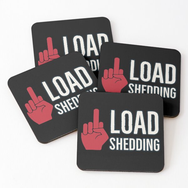 Item preview, Load Shedding - South Africa designed and sold by arendbotha.