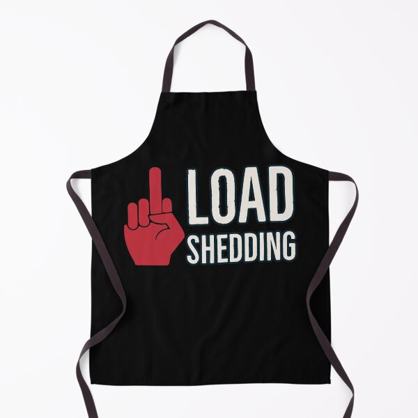 Item preview, Load Shedding - South Africa designed and sold by arendbotha.