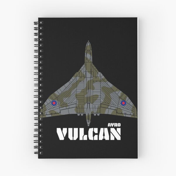 Item preview, Avro Vulcan "V Bomber" designed and sold by Bear Cave Designs.