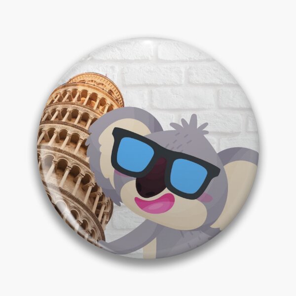 Item preview, sweet koala with sunglasses designed and sold by Mariocii.