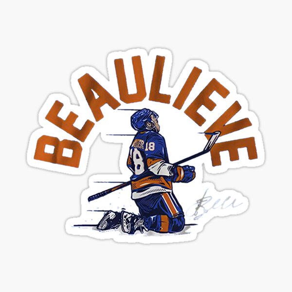 Beaulieve Sticker