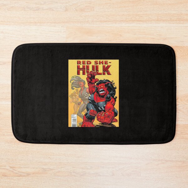 Item preview, She Hulk Red designed and sold by shopEPRAIN.