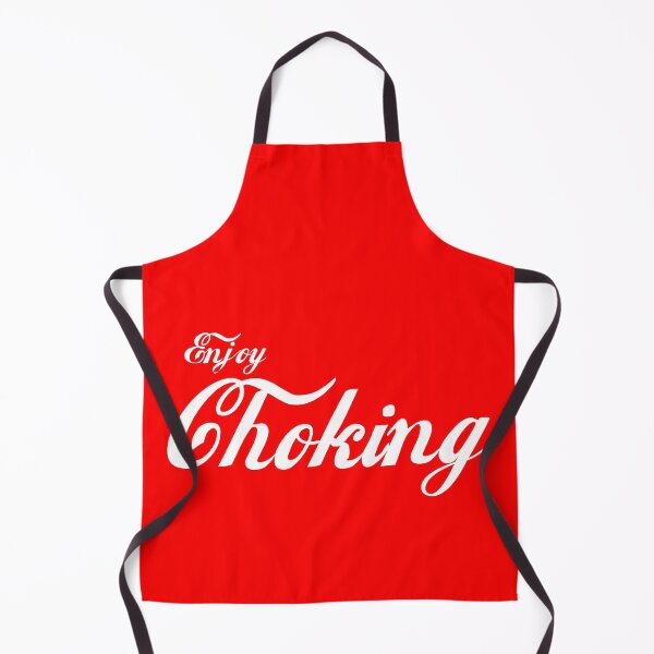 Item preview, Enjoy Choking designed and sold by Good-Looking Corpse.