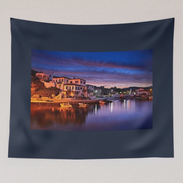 Item preview, Daybreak at Agios Efstratios island designed and sold by Hercules Milas.