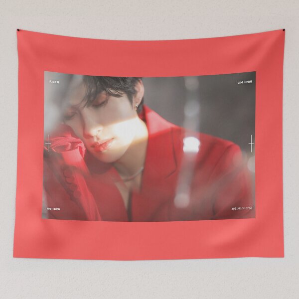 Item preview, JUST B - Lim Jimin - kpop  designed and sold by kitten-minho.