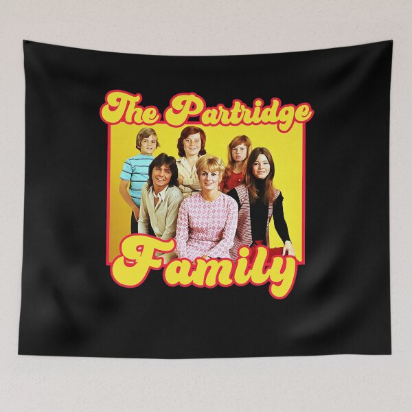Item preview, Family David Cassidy designed and sold by DavidCassidyPop.