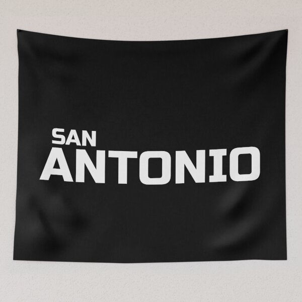 Item preview, San Antonio designed and sold by Gajaman Creations.