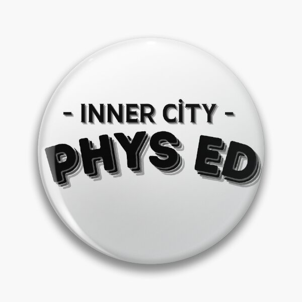 Item preview, Inner City Phys Ed Shirt designed and sold by Bold Habit Co..