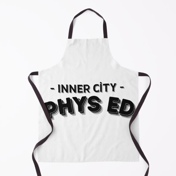 Item preview, Inner City Phys Ed Shirt designed and sold by biwdrawing.