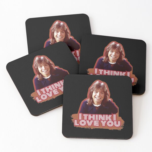 Item preview, I Think I Love You designed and sold by DavidCassidyPop.