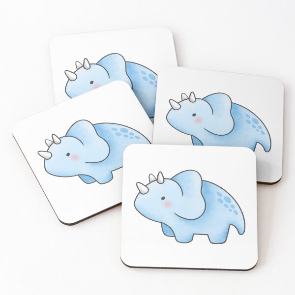 Item preview, Baby Triceratops Dinosaur Design designed and sold by Immadman.