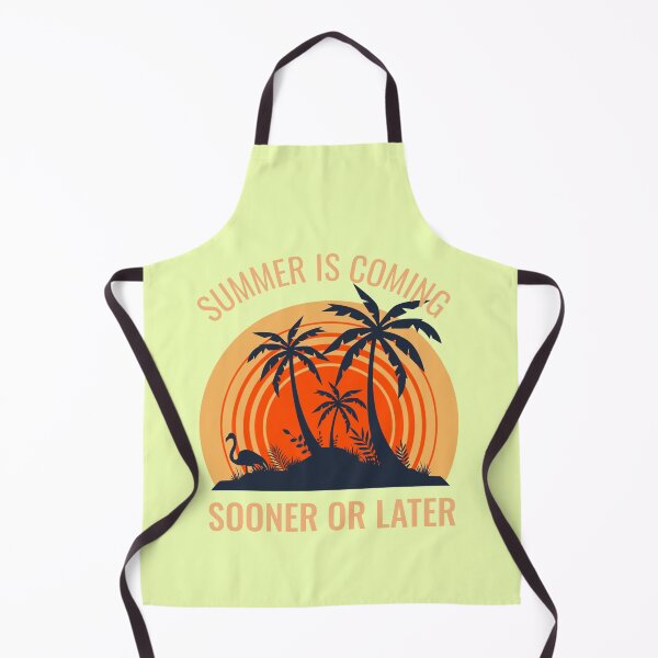 Item preview, Summer is coming sooner or later designed and sold by BlascoShop.