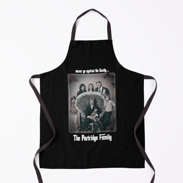 Item preview, Never go against the family Retro Partridge Family Cast Tribute designed and sold by DavidCassidyPop.