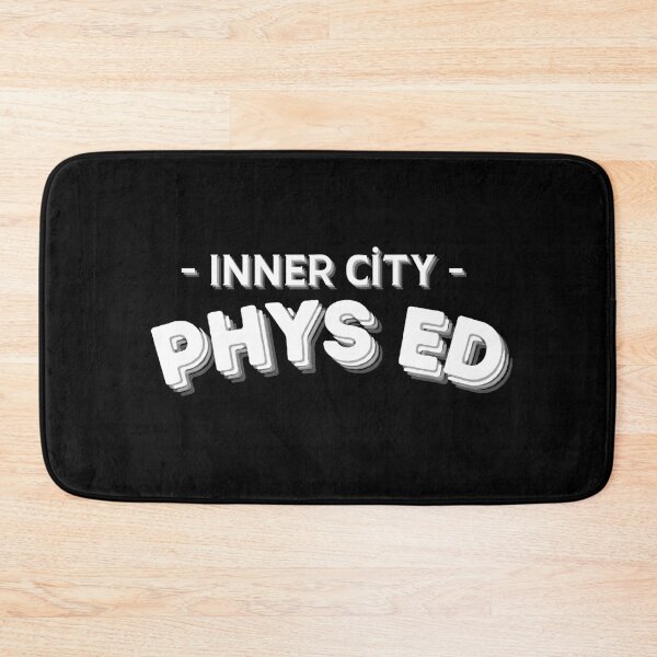 Item preview, Inner City Phys Ed Shirt designed and sold by Bold Habit Co..