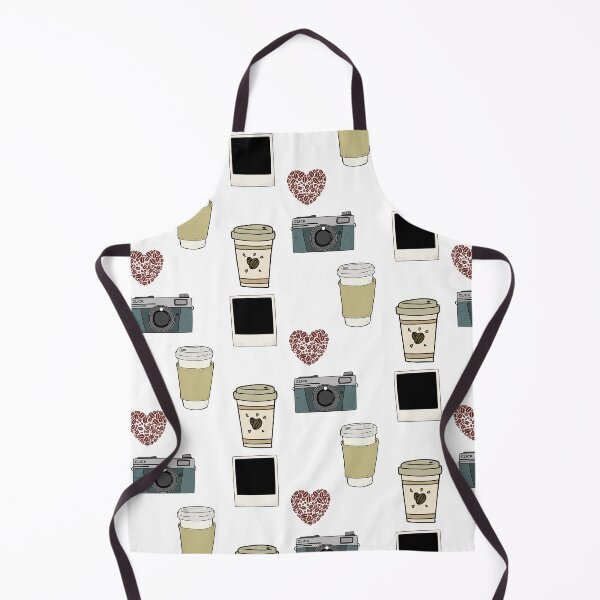 Item preview, All I Need is Coffee and my Camera Sticker Pack designed and sold by Nikiolilalala.