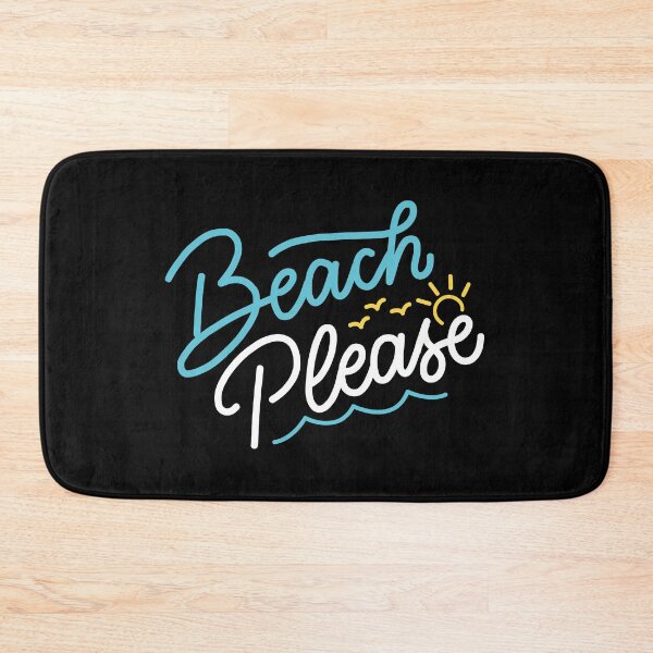 Item preview, Beach Please designed and sold by cherrific.