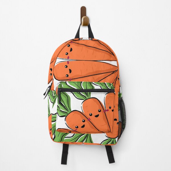 Item preview, Carrots Flower Happy Carrot Group  designed and sold by roocky.