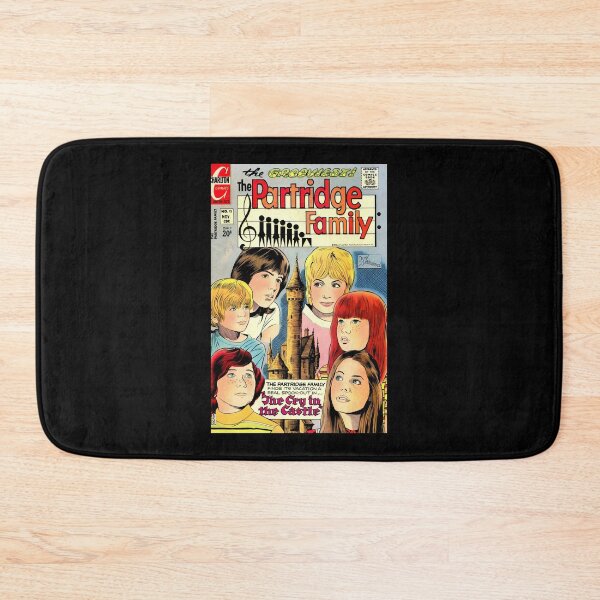 Item preview, Partridge Family - The Cry in the Castle designed and sold by DavidCassidyPop.