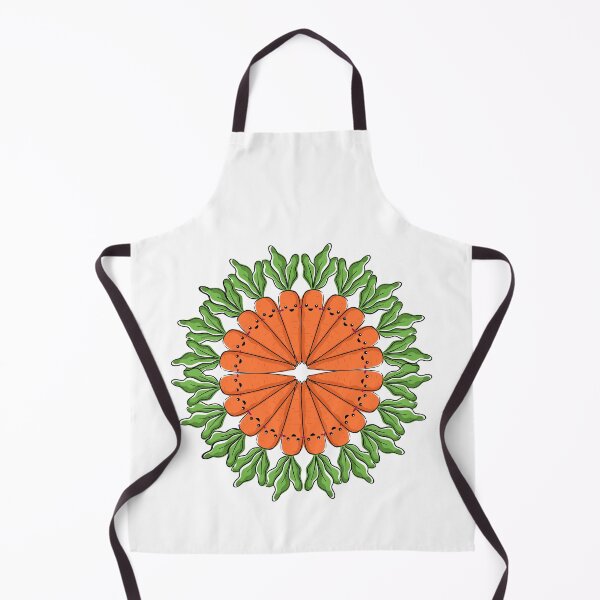 Item preview, Carrots Flower Happy Carrot Group designed and sold by roocky.