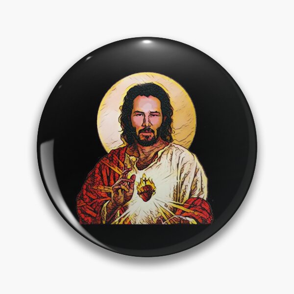 Item preview, Holy Reeves Halloween Christmas John Wick Gadgets Face Masks Essential designed and sold by KeanuHungReeves.