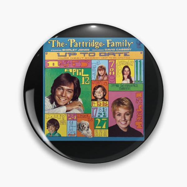 Item preview, Partridge Family Up to Date designed and sold by DavidCassidyPop.
