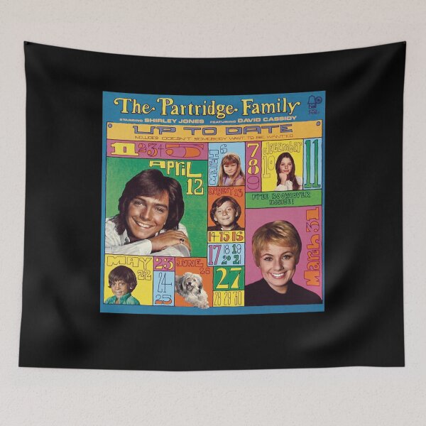 Item preview, Partridge Family Up to Date designed and sold by DavidCassidyPop.