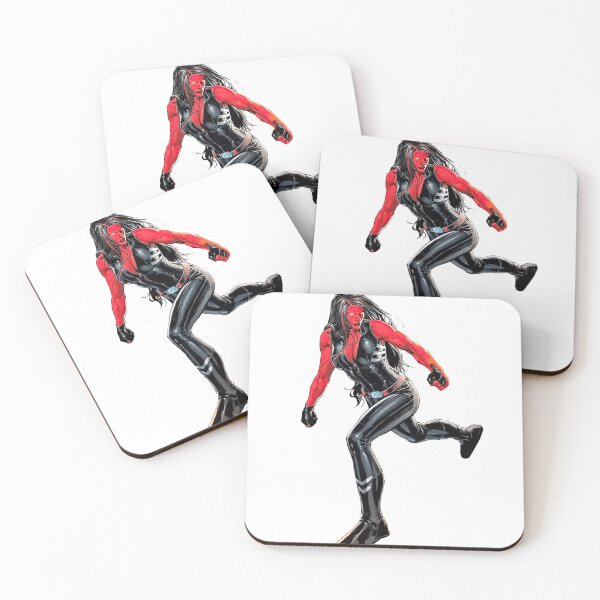 Item preview, She Hulk Red designed and sold by shopEPRAIN.