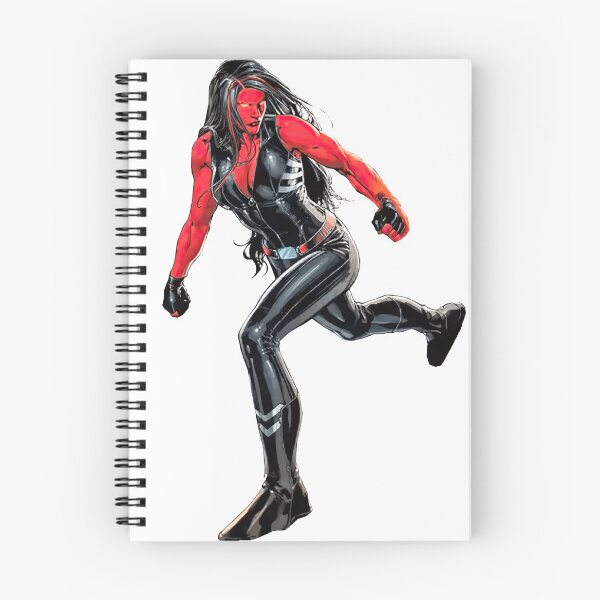 Item preview, She Hulk Red designed and sold by shopEPRAIN.