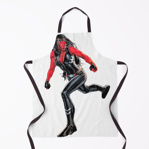 Item preview, She Hulk Red designed and sold by shopEPRAIN.