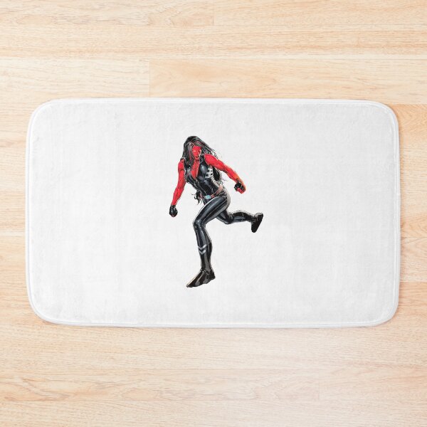 Item preview, She Hulk Red designed and sold by shopEPRAIN.