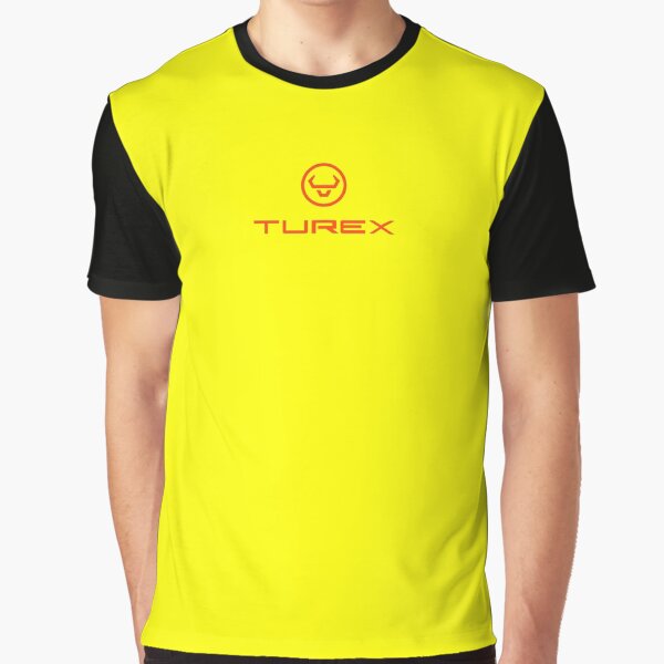 TUREX Graphic T-Shirt
