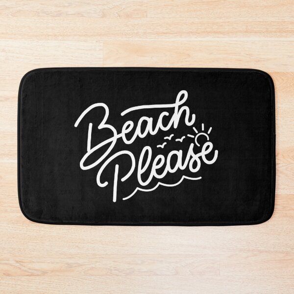 Item preview, Beach Please designed and sold by cherrific.