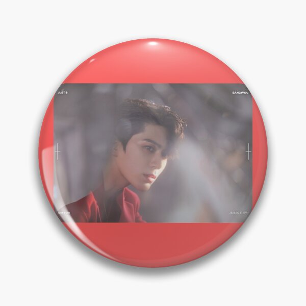 Item preview, JUST B - Sangwoo - kpop  designed and sold by kitten-minho.