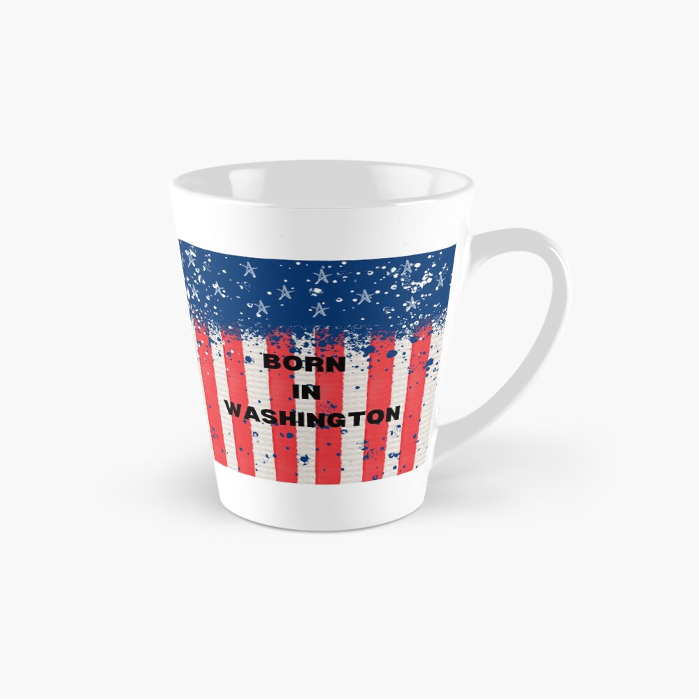 Item preview, Tall Mug designed and sold by fredgarden8.