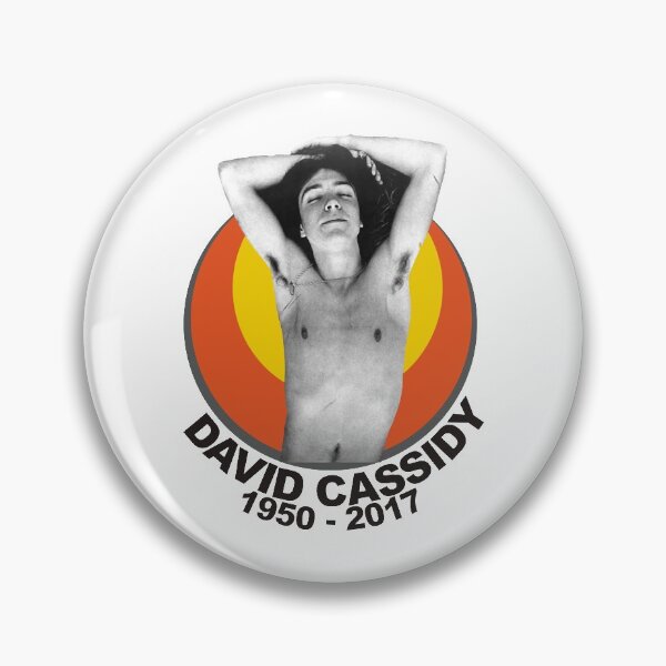 Item preview, RIP CASSIDY designed and sold by DavidCassidyPop.