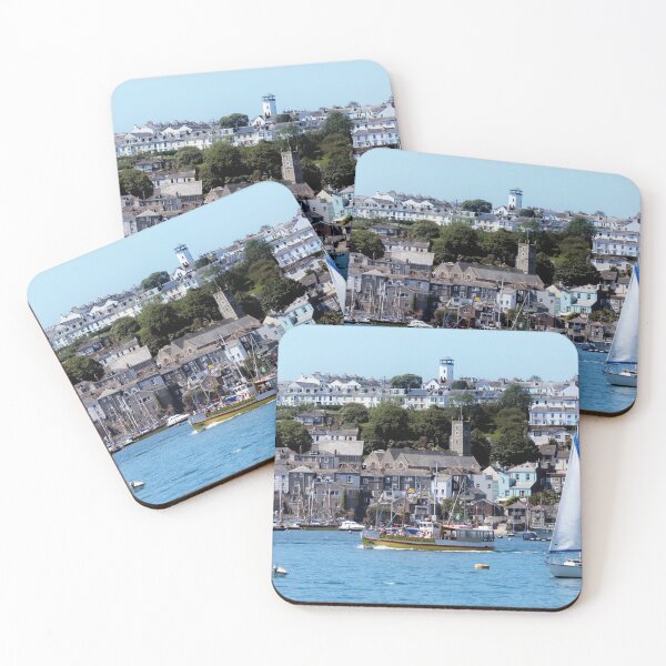 Item preview, Falmouth - St Mawes Ferry designed and sold by Terri Waters Photography & Design.