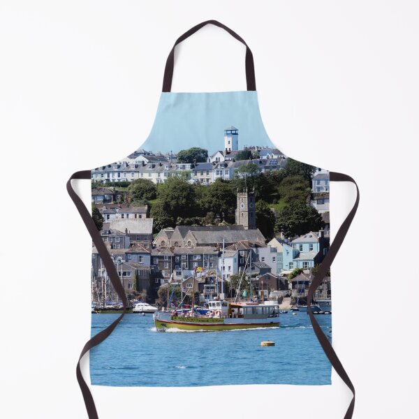 Item preview, Falmouth - St Mawes Ferry designed and sold by Terri Waters Photography & Design.