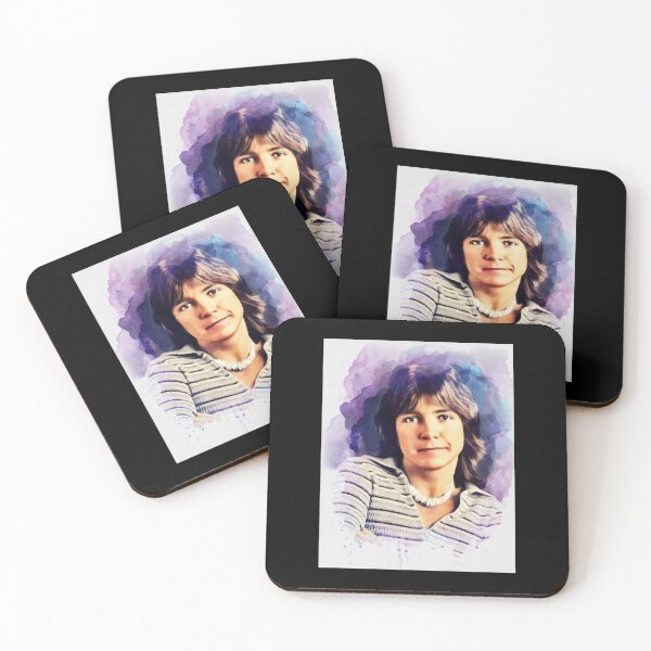 Item preview, Singer and Actor David Cassidy designed and sold by DavidCassidyPop.
