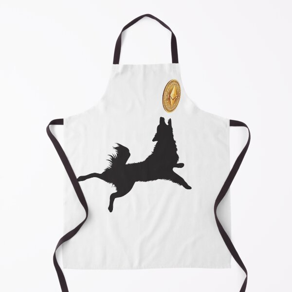Item preview, Dog with bitcoin Frisbee designed and sold by 397HOUSE Your happy time.