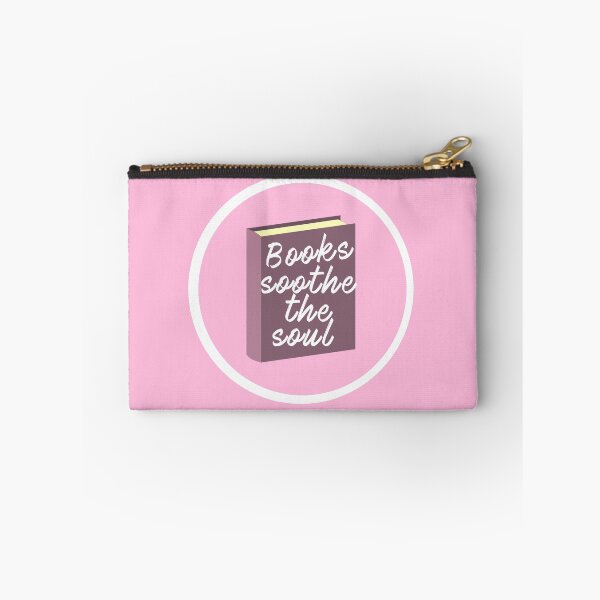 Item preview, Books Soothe The Soul designed and sold by SophieDePablo.